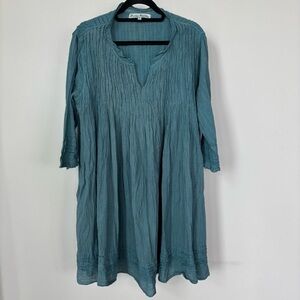 JP and Mattie Cotton Dress Size L